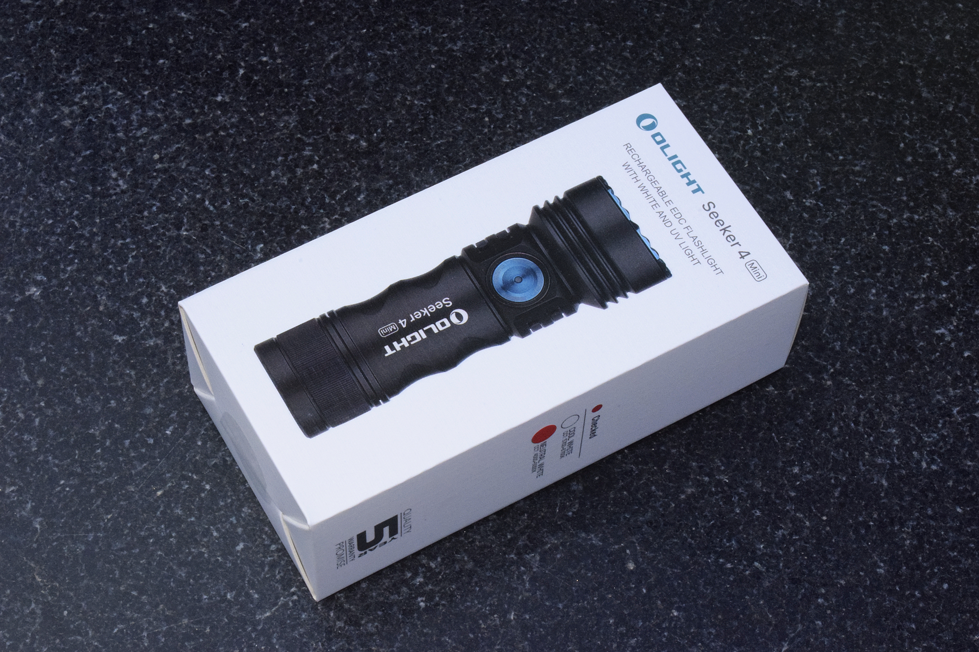 傲雷seeker4手电体验,傲雷seeker4mini限量版