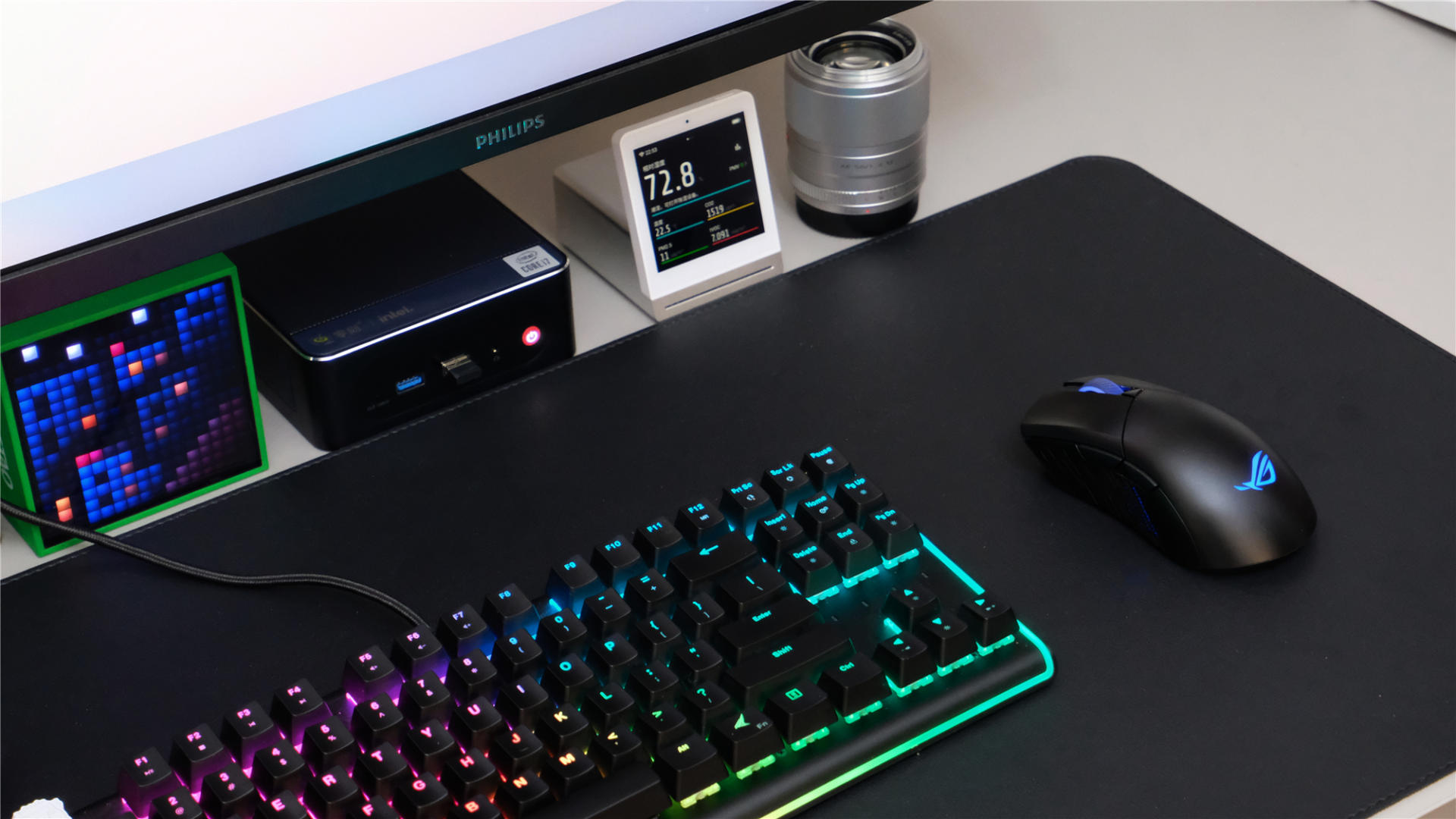 居家办公不再狼狈，可以放进包里的电脑主机：零刻SEi10