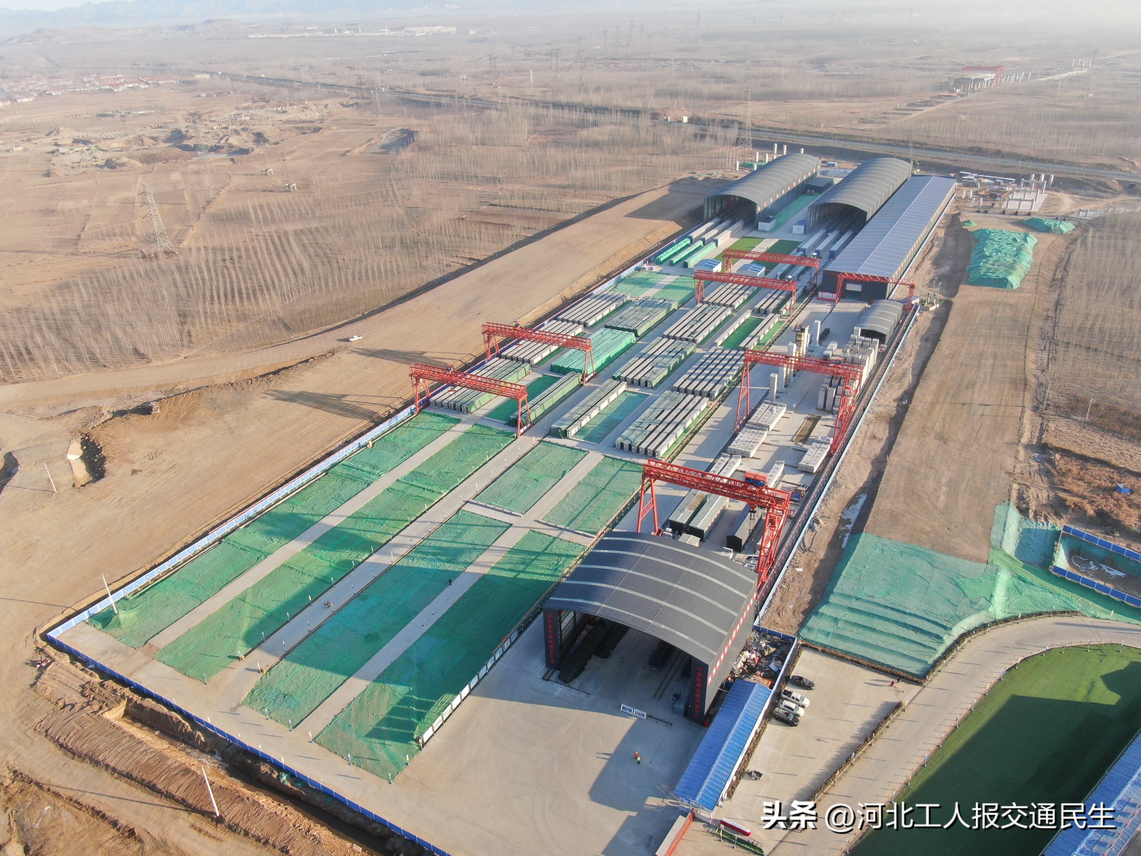 问鼎燕山何惧难|看这条高速公路如何决战决胜保通车