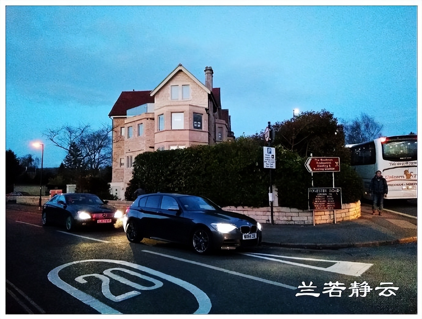 英国巴斯温泉,英国最美小镇有多少