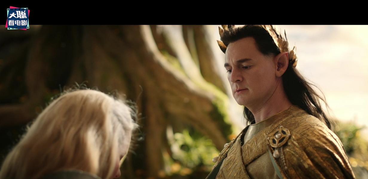 指环王力量之戒精灵怎么逃出来的 (指环王力量之戒第1集解析)