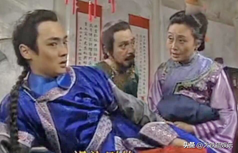 陈德容林心如同台,陈德容和王艳穿橘黄色古装