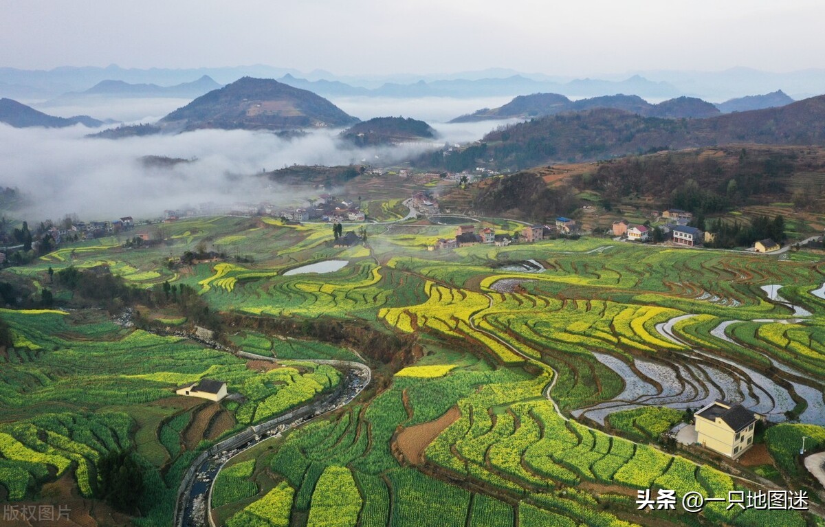 我国叫阳的城市很多，叫阴的却很少，还有3对儿“阴阳相对”