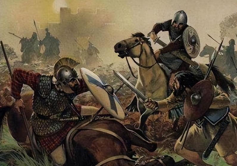 萨拉森人对意大利南部的战争：10世纪的战略挑战