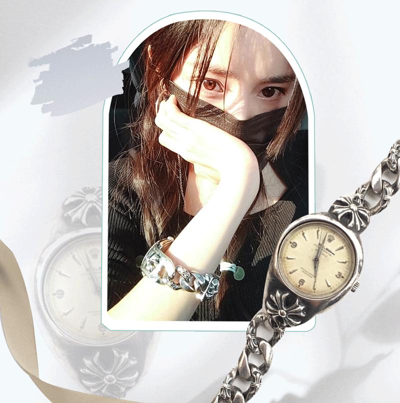 女生买表看这里！全球最时髦的女生，最爱戴这几块表！