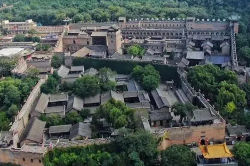 山西十大旅游景区排行榜最新名单,山西十大景区排名