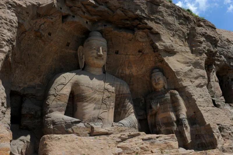 山西印象十一：大同