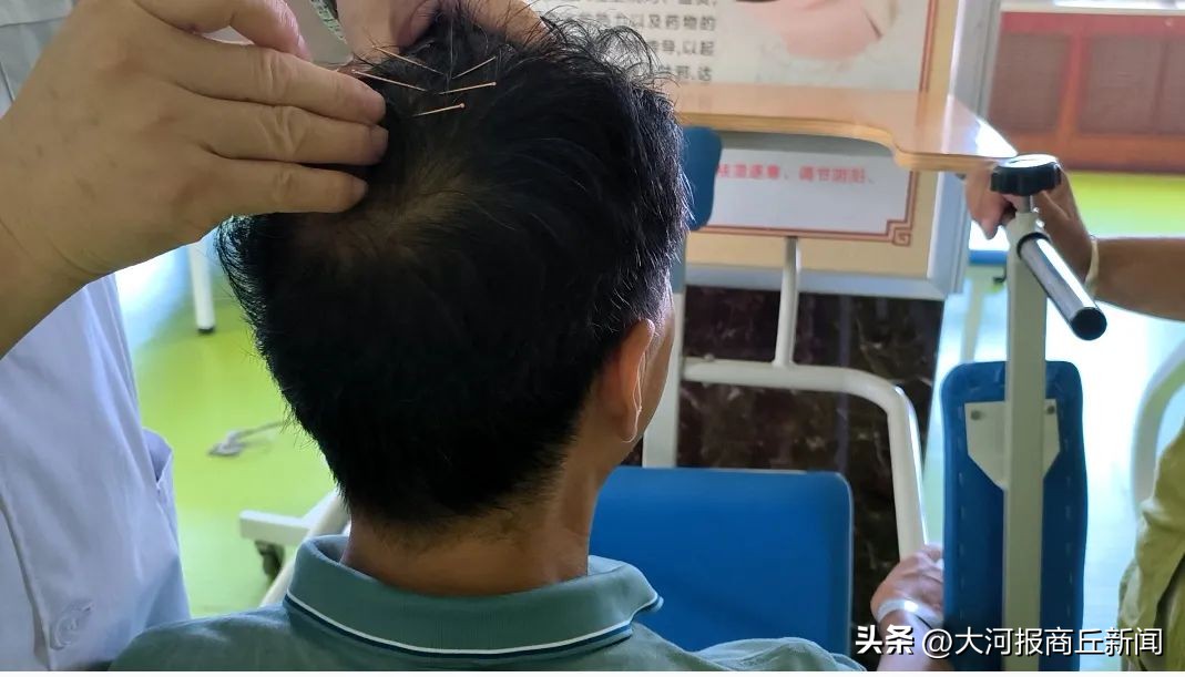 骨科医生腓骨骨折复位固定成功,骨科切开复位内固定