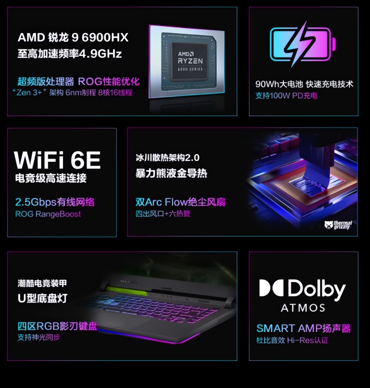 液金散热游戏本需要注意什么,哪些游戏本是液金散热