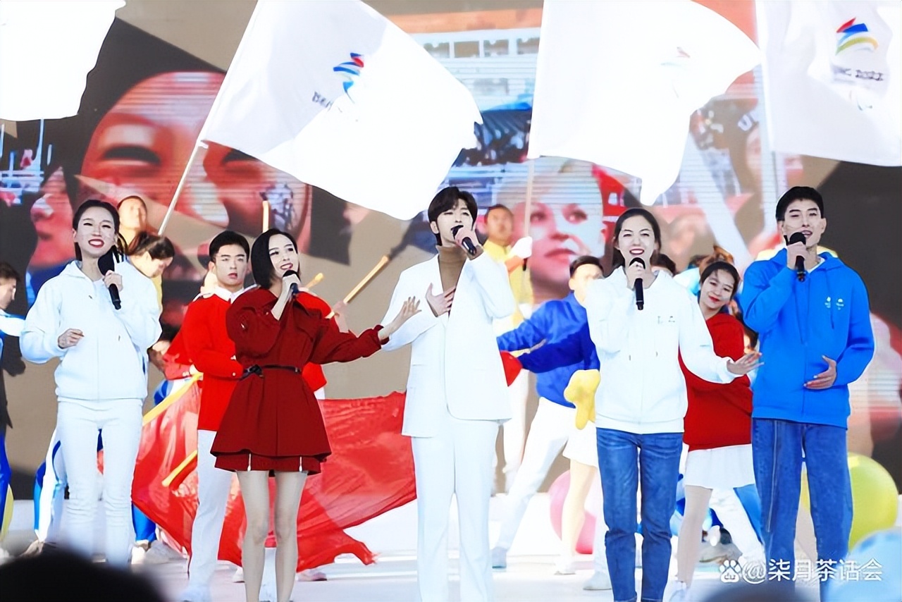 2022年北京奥运会主题曲谁唱,2023年奥运会主题曲是什么