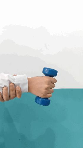 鼠标手手腕疼缓解方法,手握鼠标手麻了怎么办