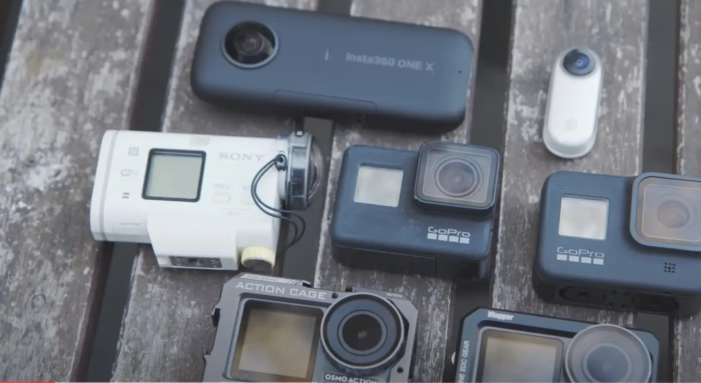 买运动相机好还是买全景相机好,运动相机到底要不要全景的