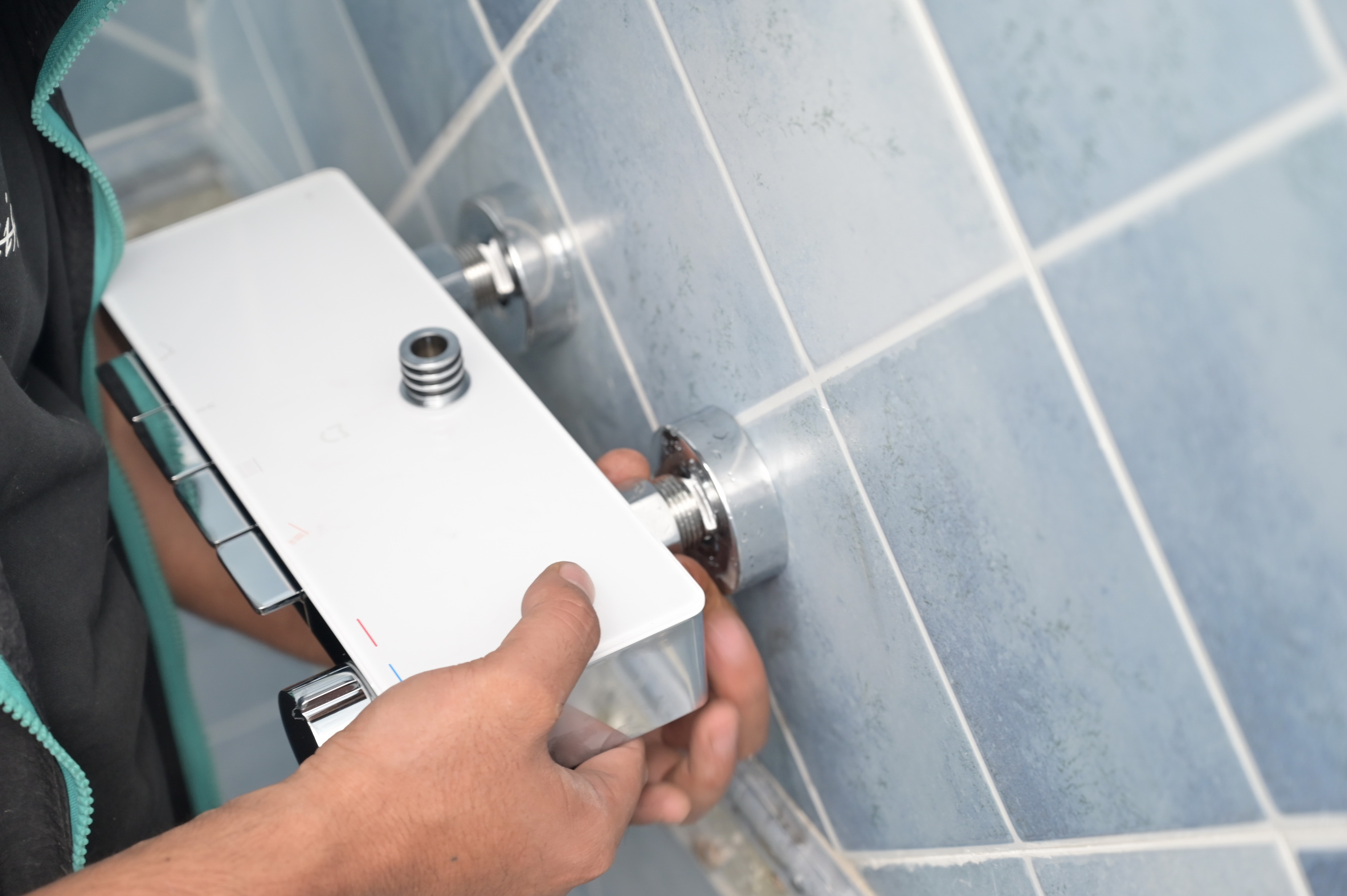 米家控温淋浴花洒s1是哪一年的,米家控温淋浴花洒S1安装