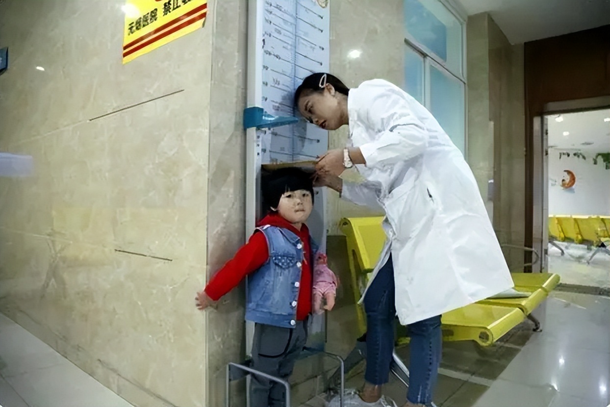 孩子身高猛涨期是长高的关键,孩子真正长高是在这几个黄金期