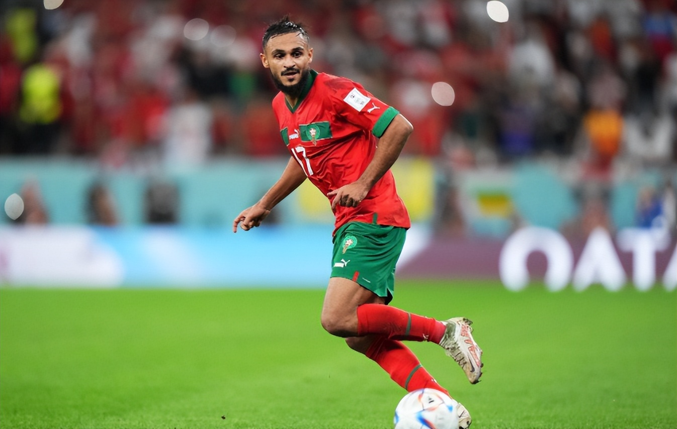 五大联赛的摩洛哥球员,摩洛哥主力前锋边锋介绍