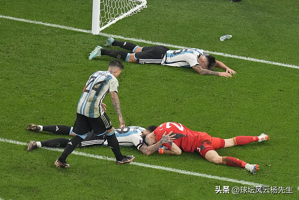 阿根廷2-0澳大利亚进球集锦,给你个下马威