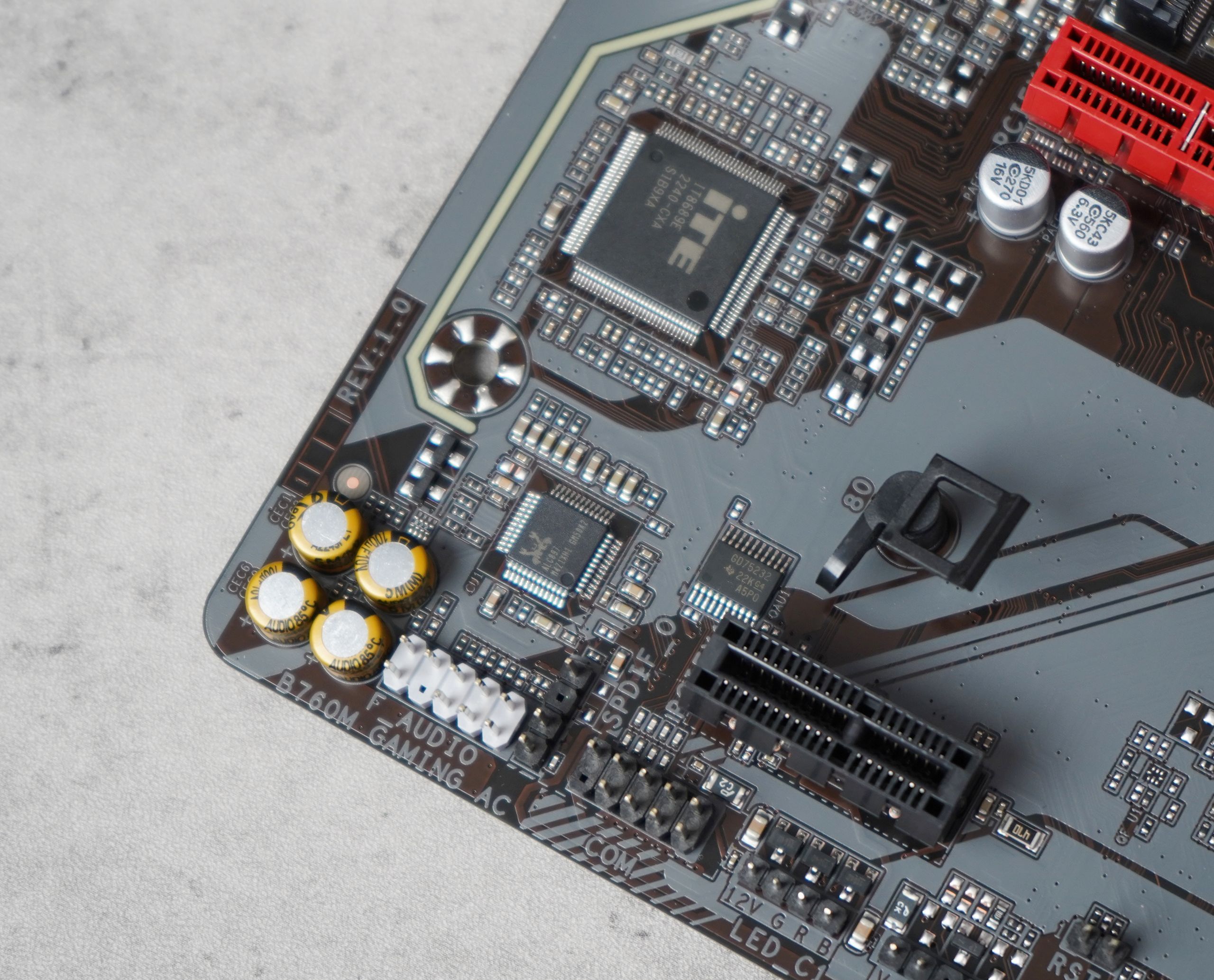 技嘉b760主板装机全过程,技嘉入门级b760