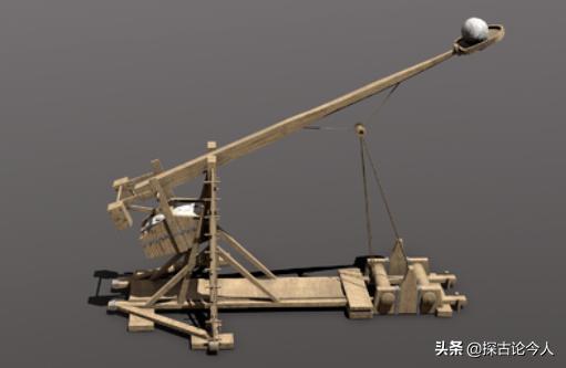 古希腊攻城战术系列,古希腊攻城武器原理