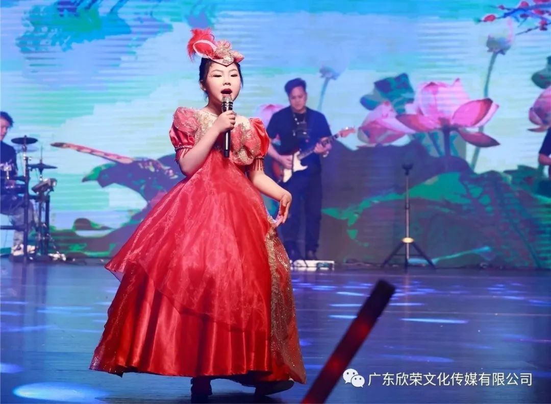 叶海旋、陈禹姣情系玉兰演唱会圆满成功！