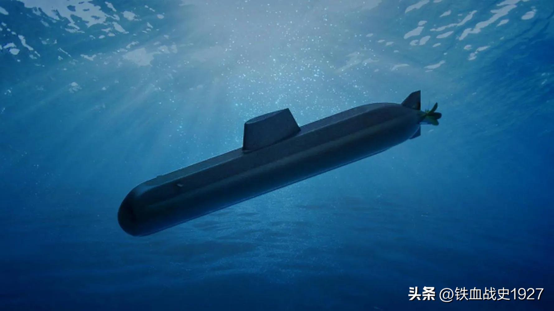 美向澳大利亚出售核潜艇 (美英澳早已敲定核潜艇交易细节)