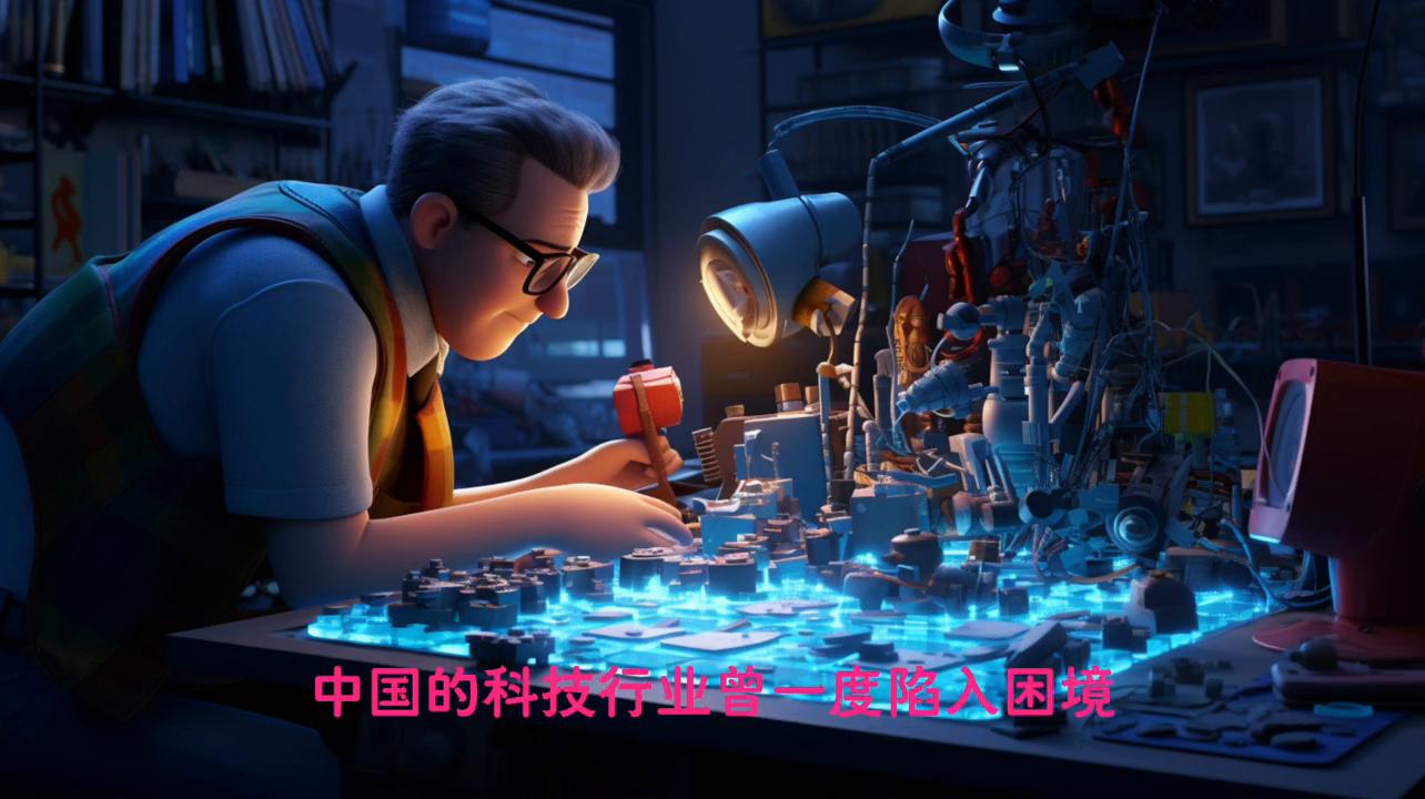 中国前沿科技技术和美国对比,中国科技人工智能发展