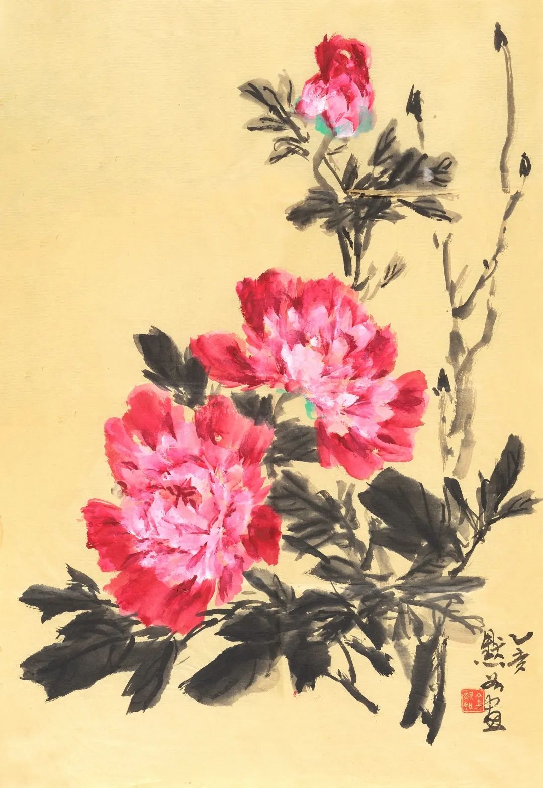 妙笔丹青拍卖画作选谁给的钱多,妙笔丹青拍卖