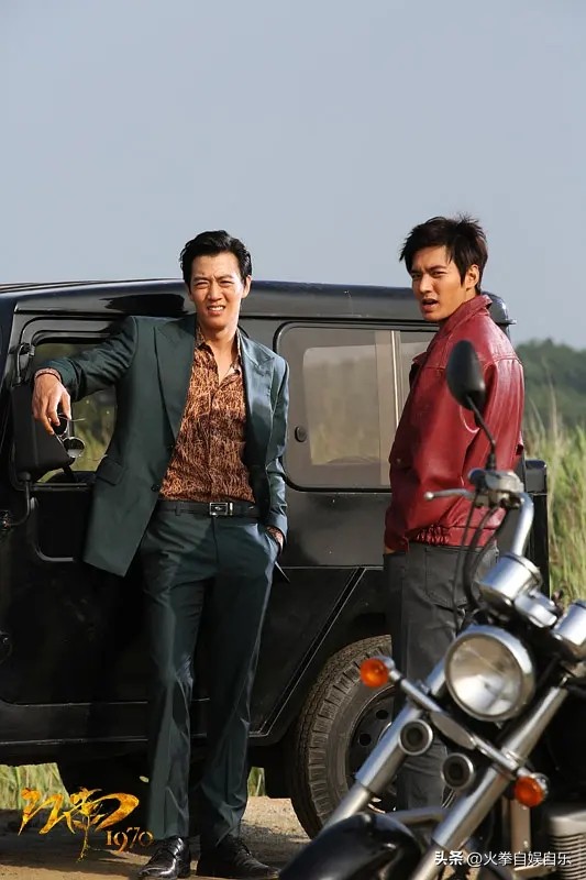 韩国黑帮电影完整版,分享六部韩国黑帮经典电影给大家