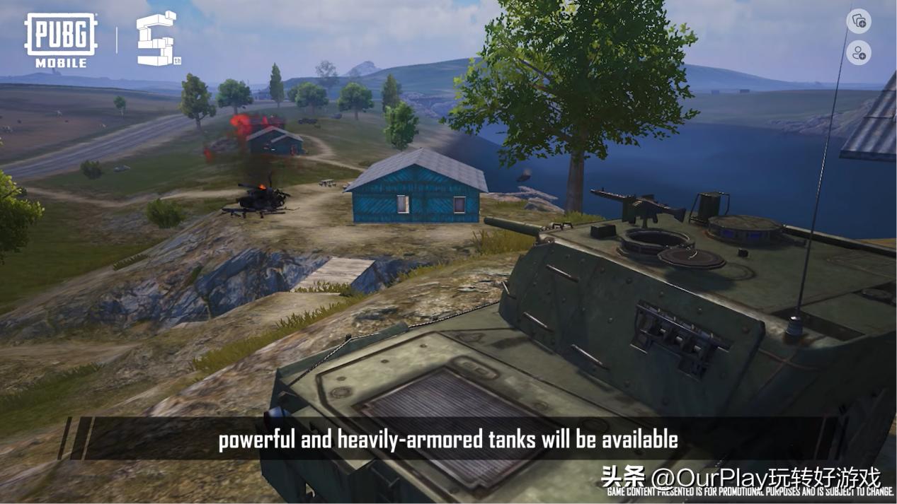 pubgmwow模式,pubgm更新9.22