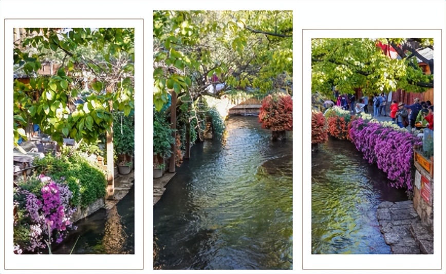 丽江风情之旅6天5夜,4天3晚丽江之旅