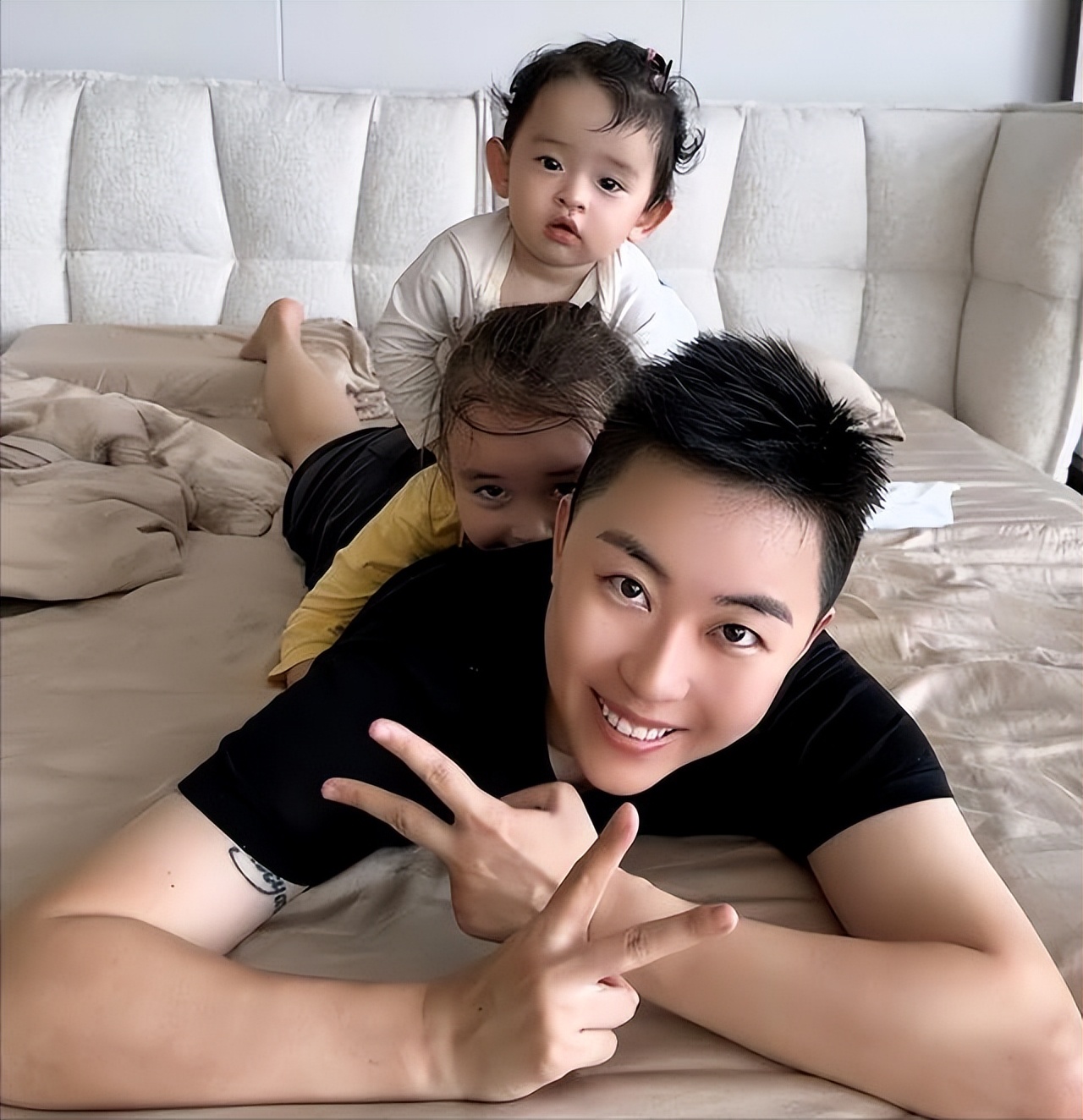 东北女生花50万赴美试管婴儿,女子花50万生混血宝宝