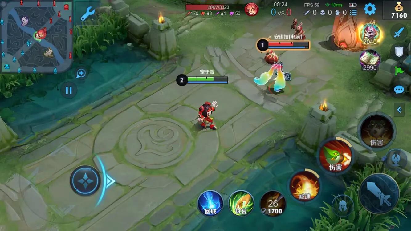 王者荣耀满神装之后经济优势,王者荣耀如何看阵容出装打野篇