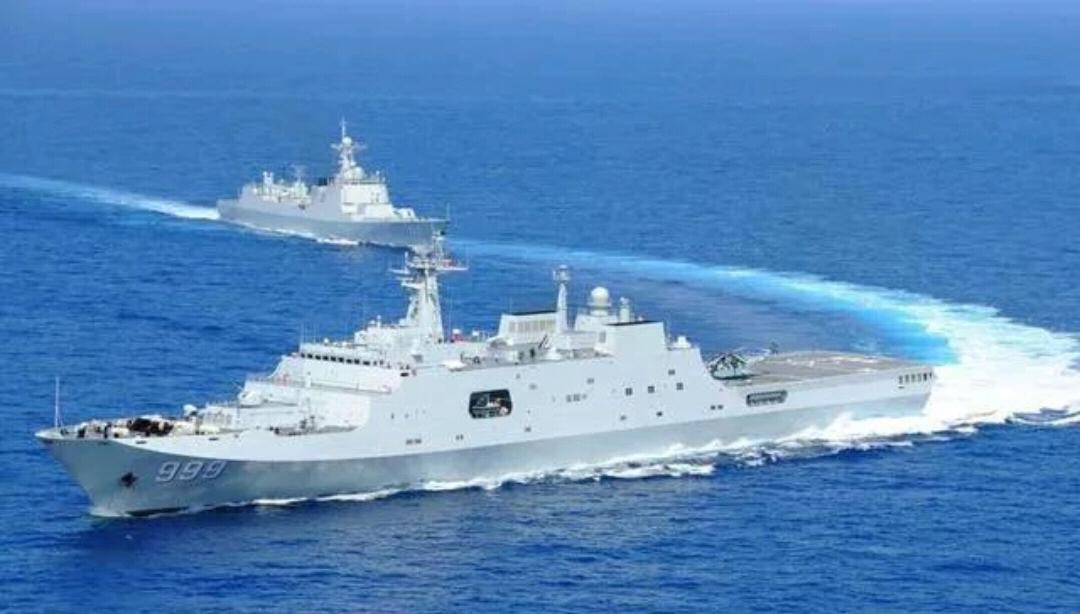 泰国071e两栖攻击舰何时接收,泰国071e型综合登陆舰