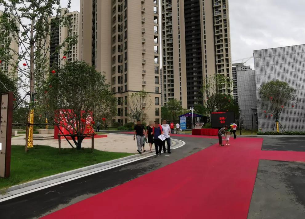 华润、乐富强、海亮……阜阳6大小区一致好评