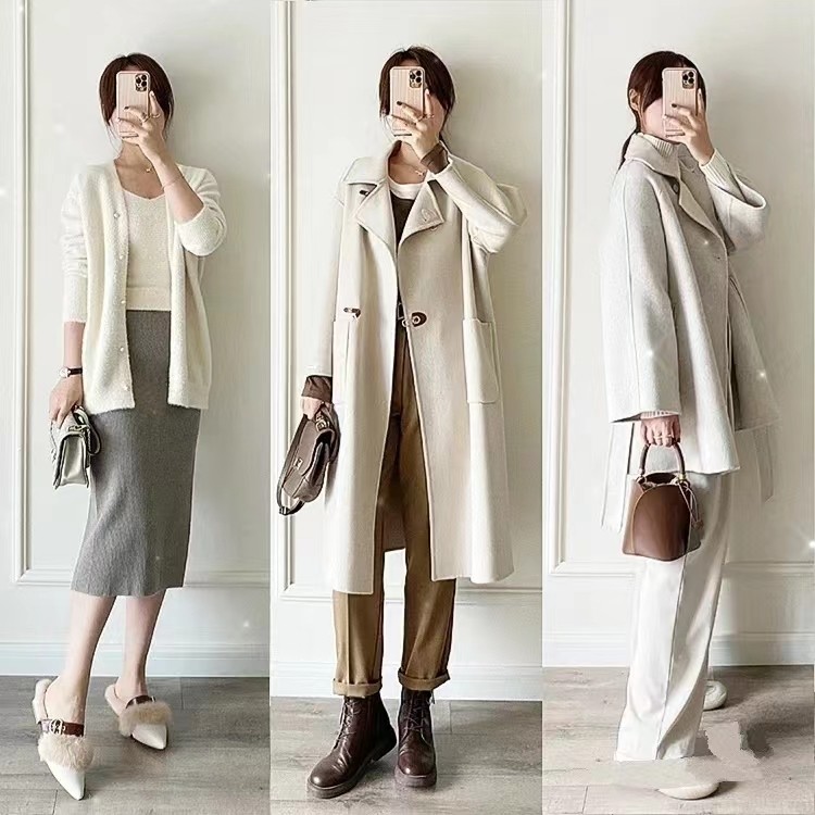 最时髦的30套穿搭照着穿就对了,现在穿刚刚好简单但是不低调穿搭