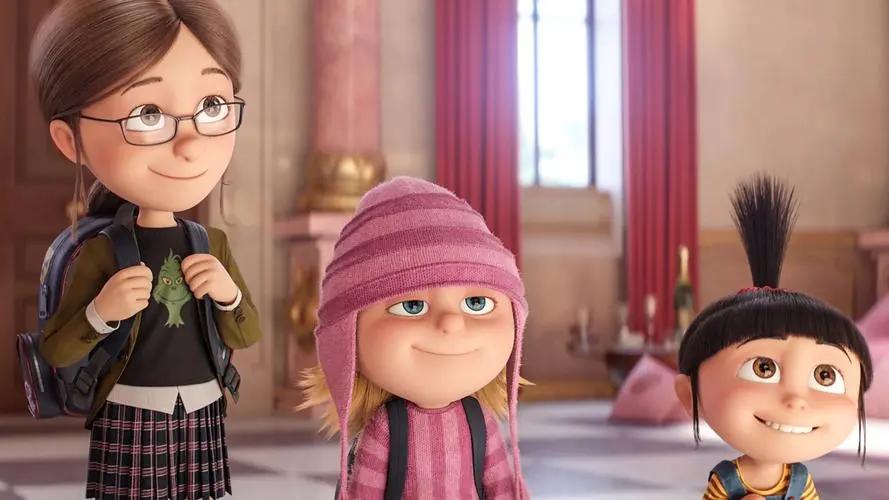 格鲁和小黄人的反派,格鲁小黄人搞笑版