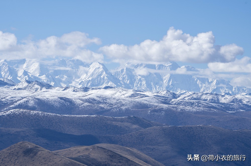 大美甘孜在哪里,甘孜州真的有必要去旅游一趟吗