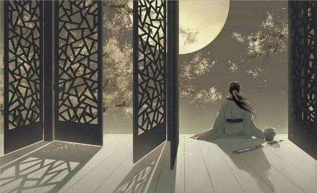 十首孤独无助的古诗词,五首孤独诗词总有一句戳中你