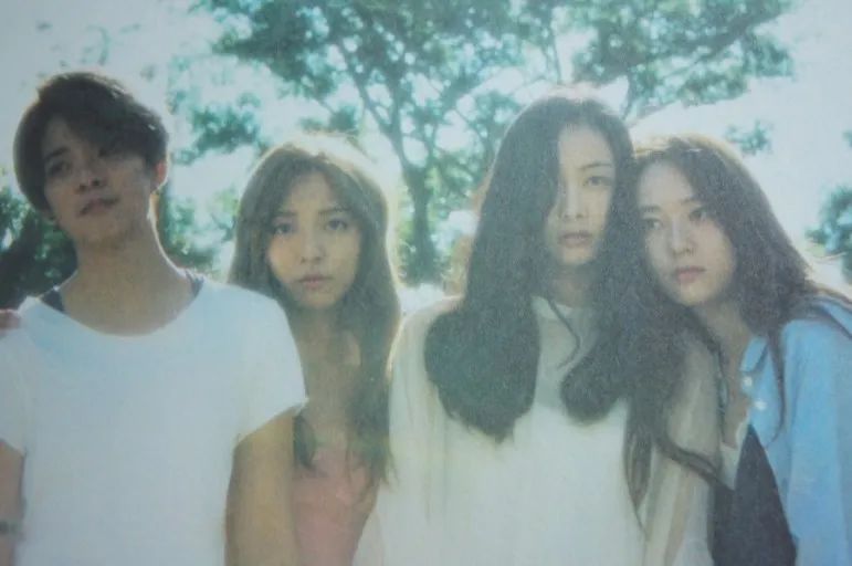 f,x给韩国音乐界留下了什么？；Ohmygirl能否再大爆？