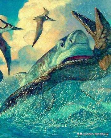 寒武纪三叶虫捕食者,十大最可怕的史前海洋巨兽