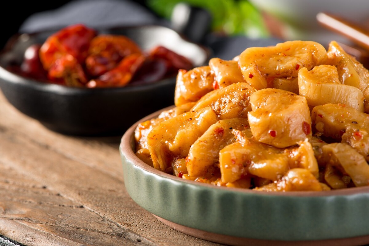 腌萝卜干方法加生姜大蒜,腌萝卜干还加水吗教程