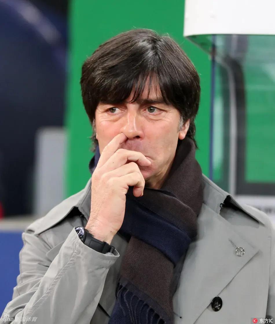 德尚评价勒夫的执教,法国足球主教练德尚