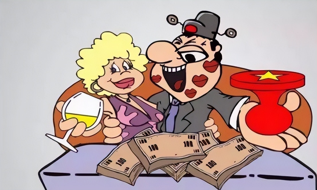 深圳色贪覆灭记：敛财3000万，睡美女律师，长期霸占5名女法官