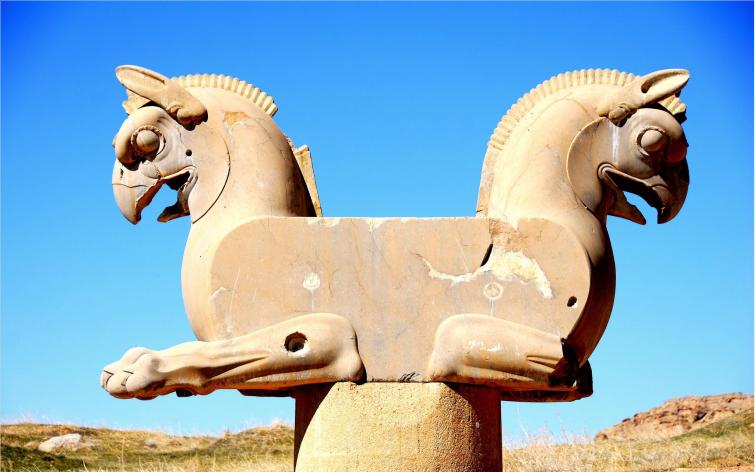 大流士是如何当上波斯国王,大流士的经历