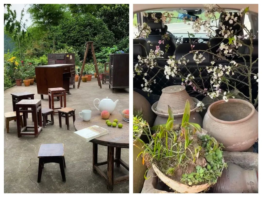 四个人回老家改造老房子,90后回农村建房子视频