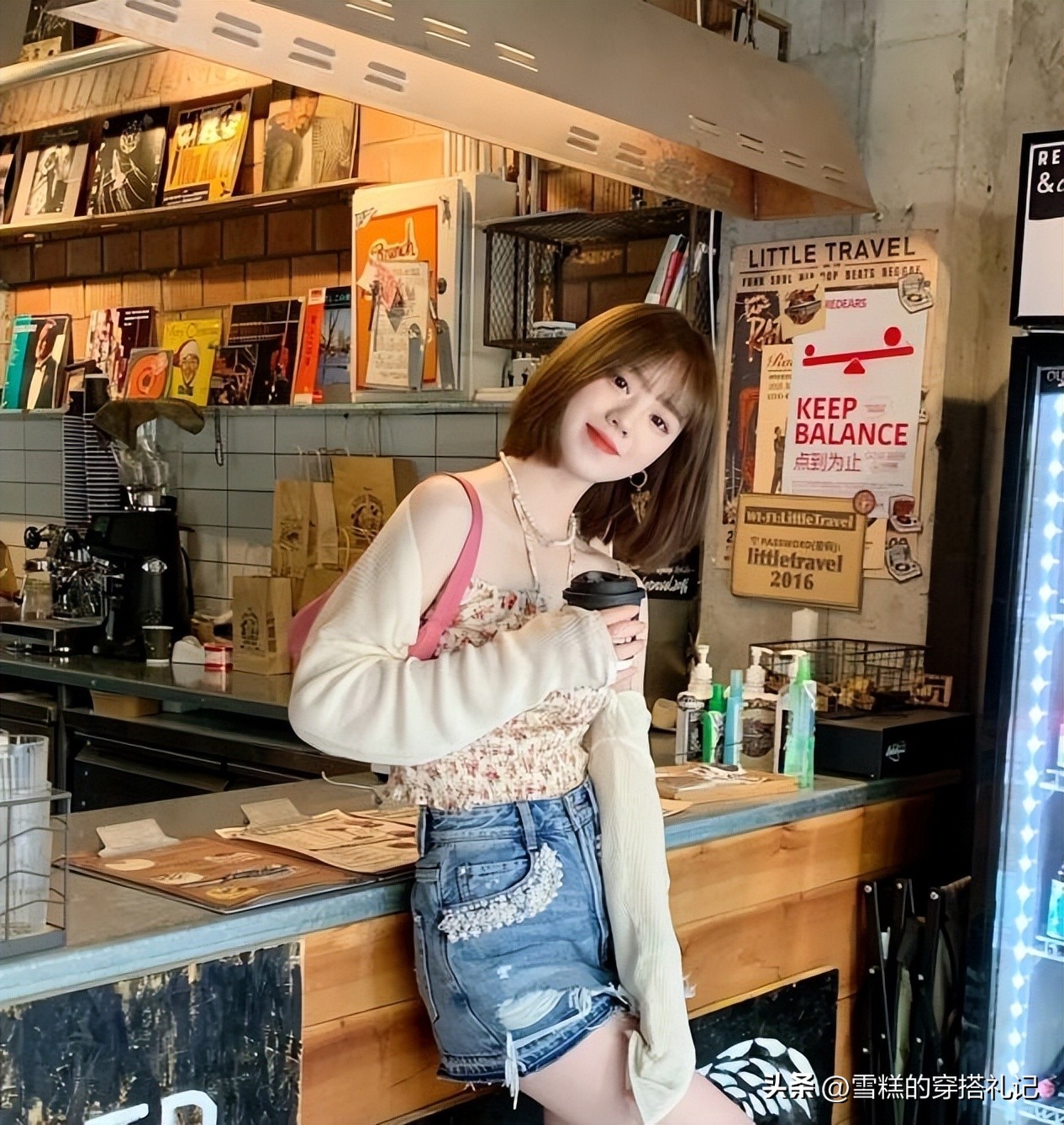 中短发显老还是显年轻,短发显老如何弄比较年轻