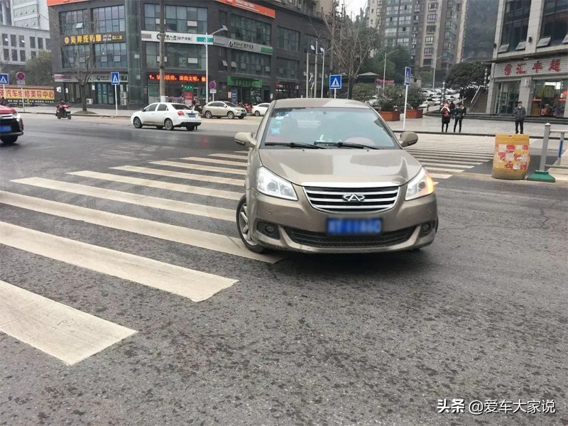 如何避免电子眼拍违停,遵守交通规则远离无情罚单