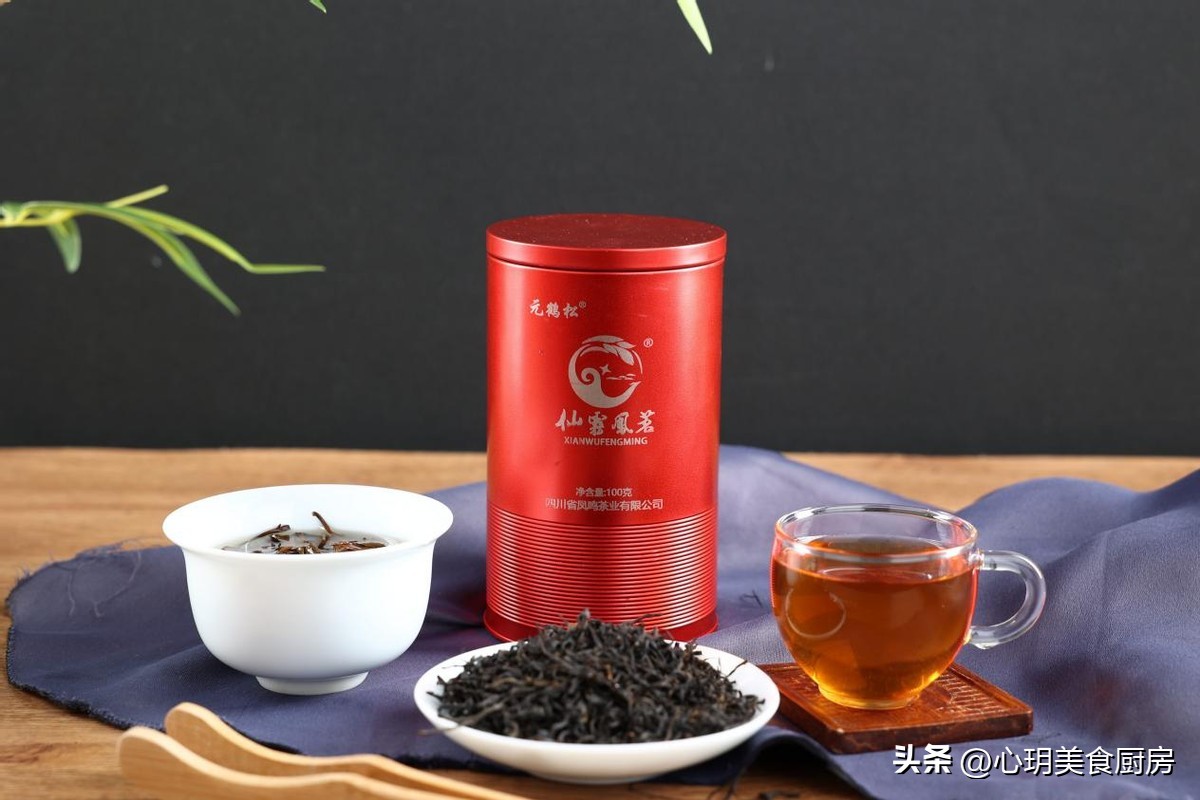 全国哪的茶最值得喝？经评选，这4款茶备受好评，有你家乡的没？