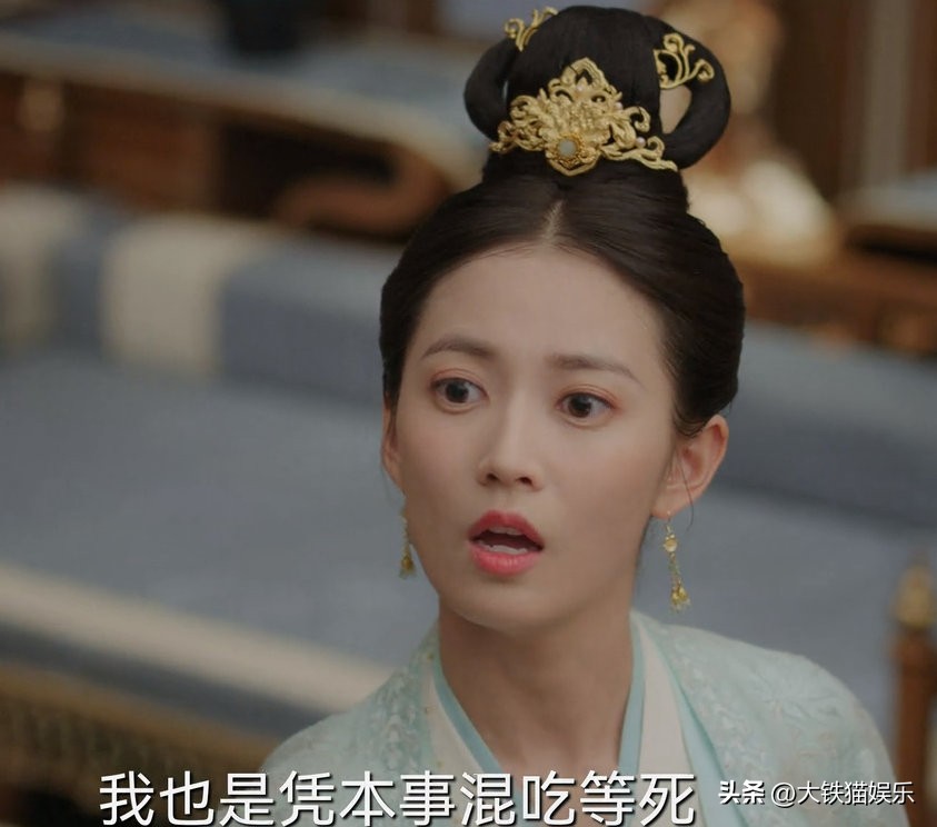 演女二抢女主风头，挑大梁却又差了点意思，这5位女星问题出在哪