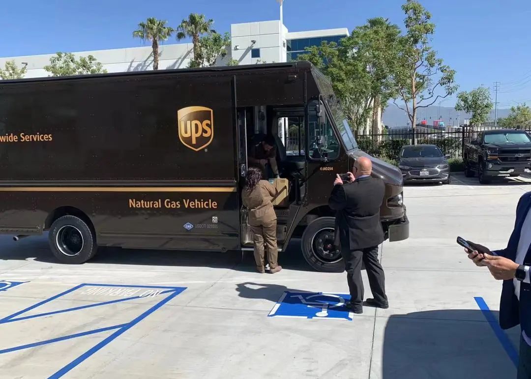 追求卓越|美新物流荣获美国国会特别认可证书