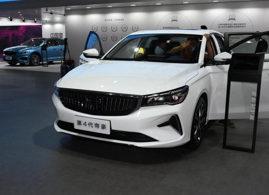 吉利帝豪亚运版配置,2023年吉利帝豪亚运版落地多少钱